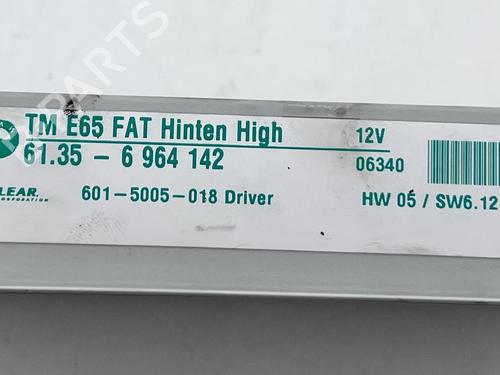 Electronic module BMW 7 (E65, E66, E67) 730 d | BP39681311M83 - Image 6