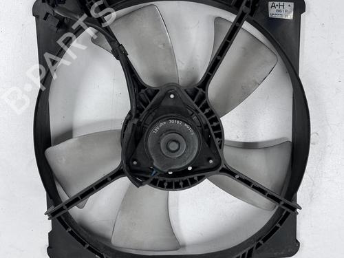 Used Radiator fan Radiator fan MAZDA MX-5 I (NA) 1.6 (NA6C) (115 hp) 40090919 40090919