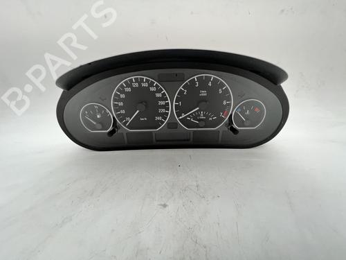 Instrument cluster BMW 3 Compact (E46) 318 ti | BP39673736C47 - Image 13