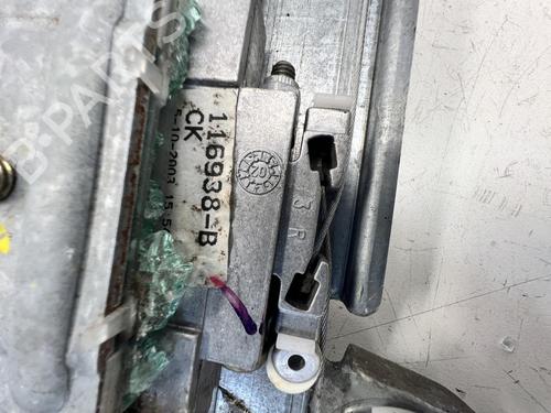 Front right window mechanism CITROËN C3 Pluriel (HB_) 1.4 | BP39675450C23 - Image 4