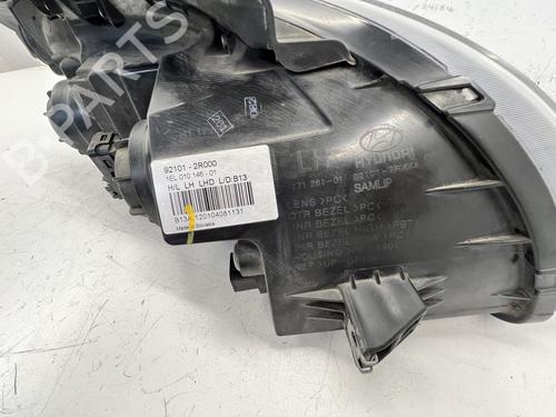 Left headlight HYUNDAI i30 (FD) 1.4 | BP39671808C28 - Image 10
