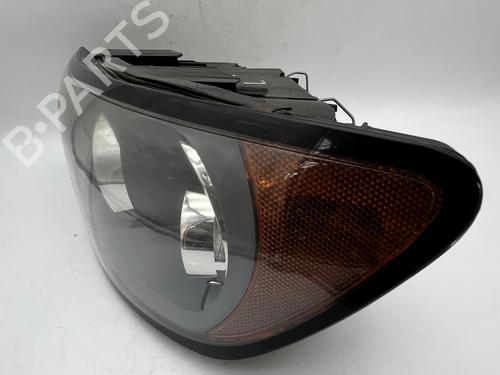 Left headlight VOLVO V50 (545) 1.8 | BP39681622C28 - Image 7