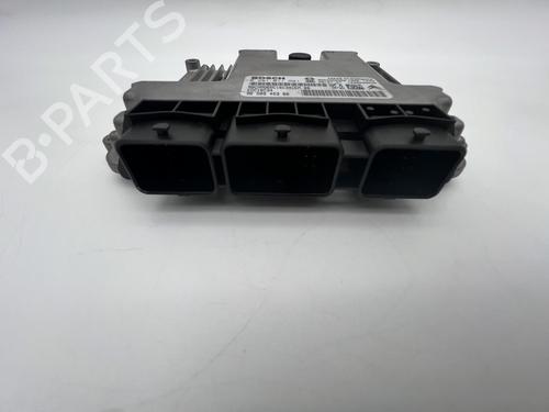 Engine control unit (ECU) CITROËN C5 II (RC_) 1.6 HDi (RC8HZB) | BP39676006M57 - Image 5