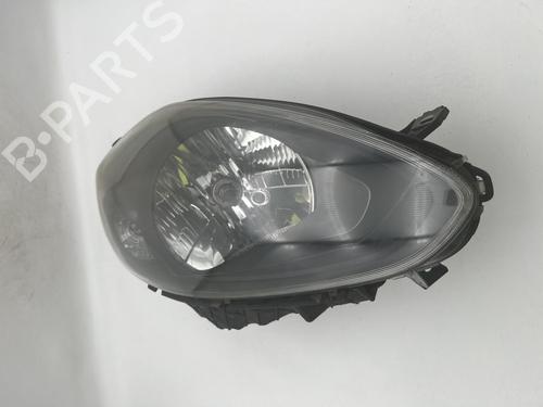 Right headlight FIAT PUNTO (199_) 0.9 | BP39989345C29 - Image 6
