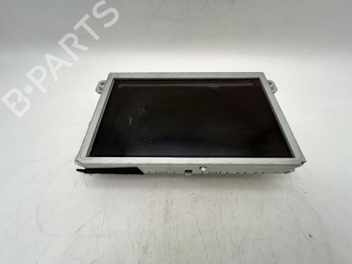 Display Display AUDI A6 C6 Avant (4F5) 3.0 TDI quattro (233 hp) 39680415 39680415