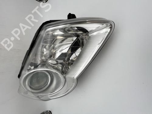 Right headlight VW PASSAT B6 Variant (3C5) 1.6 FSI | BP39682128C29 - Image 10