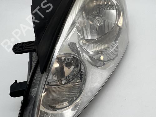 Faro anteriore sinistro Faro anteriore sinistro KIA CEE'D Hatchback (ED) 1.4 (109 hp) 39671118 39671118