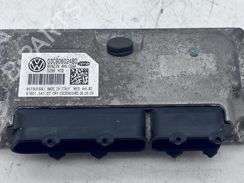 Engine control unit (ECU) VW GOLF VI (5K1) 1.4 | BP39675363M57 - Image 2