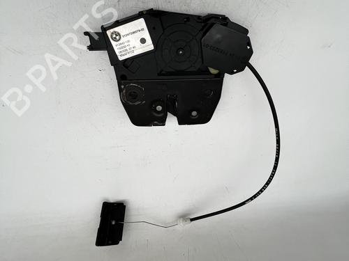 Used Tailgate lock Tailgate lock BMW X5 (E70) 3.0 sd (286 hp) 39683086 39683086