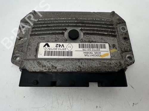 Engine control unit (ECU) DACIA SANDERO II 1.2 | BP39670521M57 - Image 2