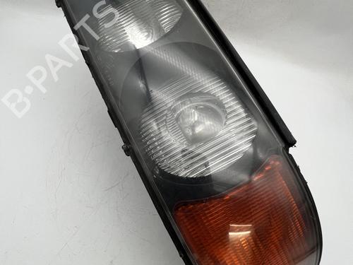 Left headlight BMW 5 (E39) 535 i | BP40598932C28  - Image 8
