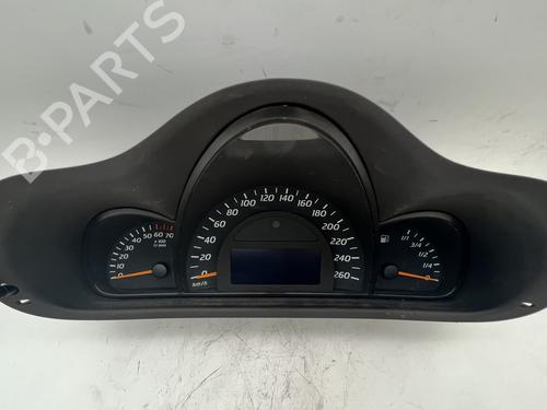 Used Instrument cluster Instrument cluster MERCEDES-BENZ C-CLASS Coupe (CL203) C 230 Kompressor (203.740) (192 hp) 39674405 39674405