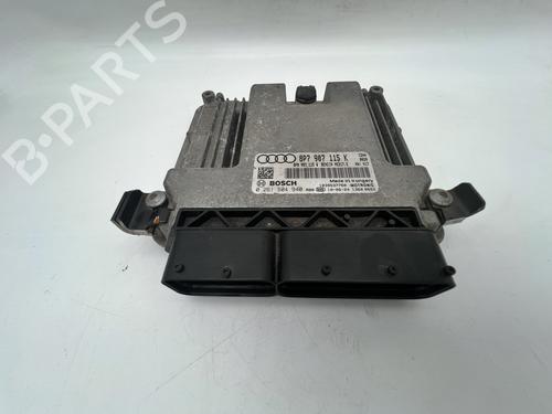 Engine control unit (ECU) AUDI A3 (8P1) 1.8 TFSI quattro | BP39767128M57 - Image 8