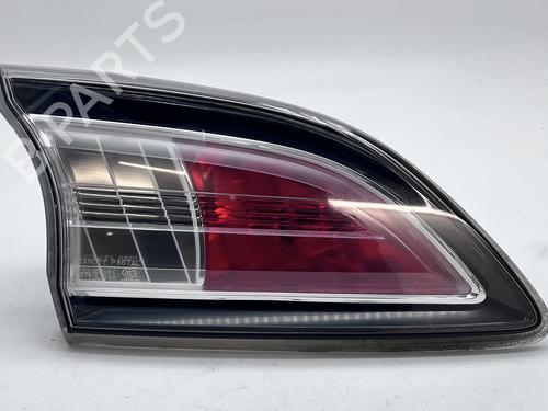 Left tailgate light MAZDA 3 (BL) 1.6 MZ-CD (BL14) | BP39675602C79 - Image 2