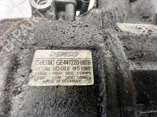 AC compressor BMW 5 (E39) 525 i | BP39676136M34 - Image 3