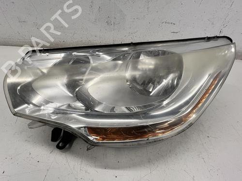Left headlight CITROËN C4 II (NC_) 1.6 VTi 120 (NC5FS0, NC5FS9) | BP39682563C28 - Image 13