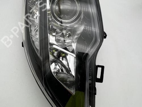 Left headlight OPEL MERIVA B MPV (S10) 1.3 CDTI (75) | BP40187337C28 - Image 8