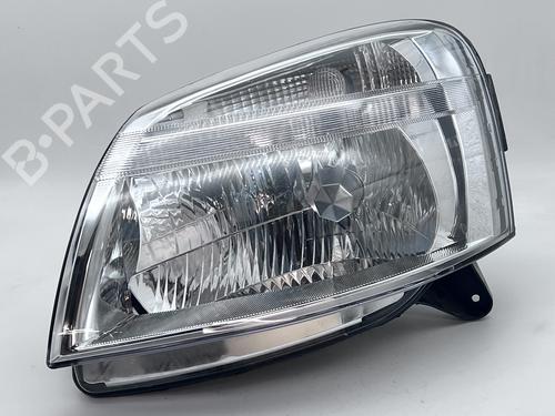 Left headlight CITROËN BERLINGO Box Body/MPV (B9) 1.6 HDi 110 | BP40091199C28 - Image 2