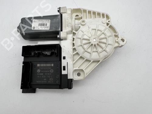 Right front window motor VW PASSAT B6 (3C2) 2.0 TFSI | BP39672217E20  - Image 5