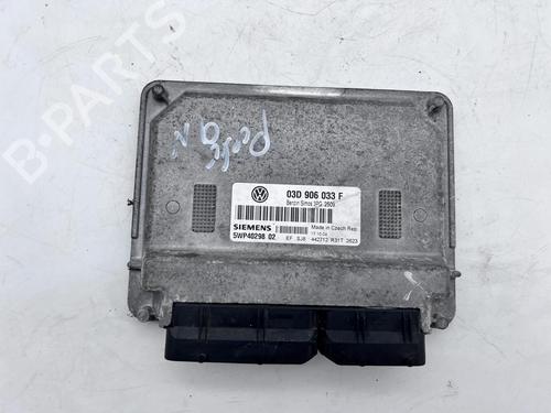Used Engine control unit (ECU) Engine control unit (ECU) VW POLO IV (9N_, 9A_) 1.2 (54 hp) 39672778 39672778