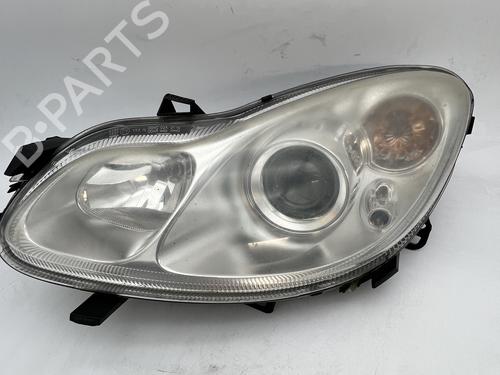 Used Left headlight Left headlight SMART FORTWO Coupe (451) 1.0 (451.331, 451.380) (71 hp) 39671585 39671585
