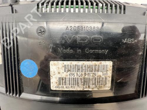 Instrument cluster BMW 5 (E60) 523 i | BP39673003C47 - Image 4