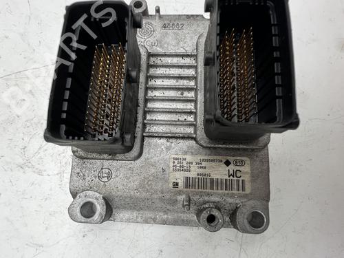 Engine control unit (ECU) OPEL TIGRA TwinTop (X04) 1.4 (R97) | BP39672737M57 - Image 4