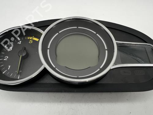 Kombiinstrument Kombiinstrument RENAULT MEGANE III Grandtour (KZ0/1) 1.5 dCi (KZ09, KZ0D, KZ1G, KZ29, KZ14, KZ1W, KZ10, KZ1F,... (110 hp) 39683305 39683305