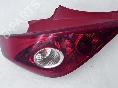 Used Left taillight Left taillight OPEL CORSA D (S07) 1.3 CDTI (L08, L68) (75 hp) 39674629 39674629