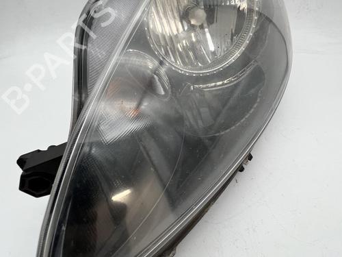 Venstre forlygte Venstre forlygte SEAT LEON (1M1) 1.4 16V (75 hp) 39681213 39681213