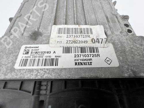 Engine control unit (ECU) RENAULT KANGOO Express (FW0/1_) 1.5 dCi 110 (FW06, FW12) | BP39671966M57 - Image 3