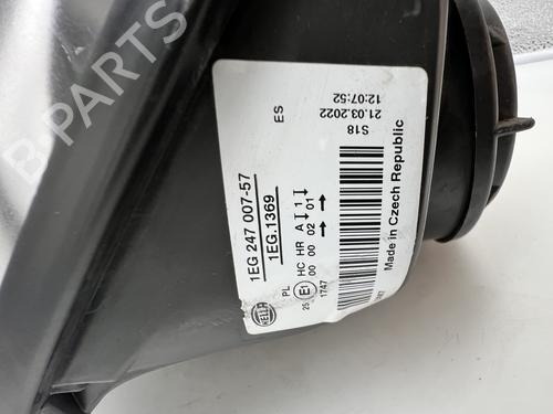 Left headlight VW JETTA III (1K2) 1.6 FSI | BP39680997C28 - Image 5