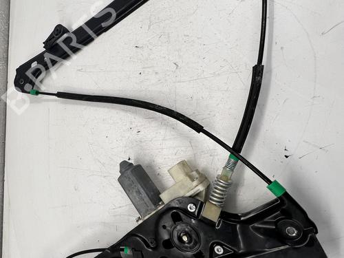 Front left window mechanism BMW 7 (E65, E66, E67) 730 Ld | BP39677719C22 - Image 2