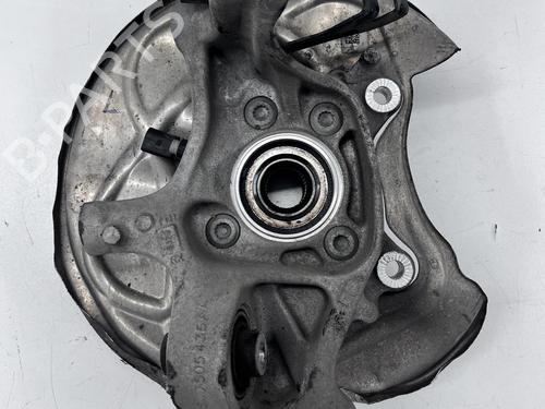 Used Left rear steering knuckle Left rear steering knuckle AUDI A4 B9 Avant (8W5, 8WD) 1.4 TFSI (150 hp) 39676668 39676668