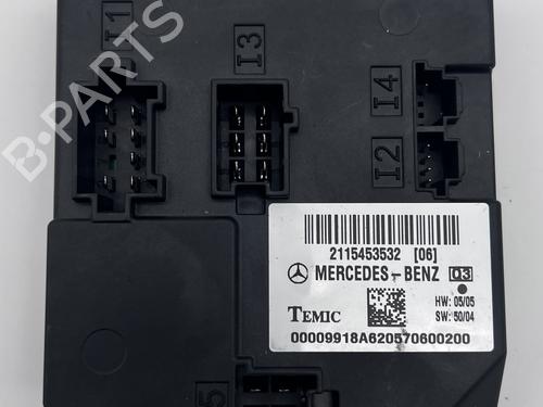 Electronic module MERCEDES-BENZ E-CLASS T-Model (S211) E 320 T CDI (211.222) | BP39670544M83 - Image 2