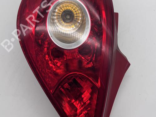 Used Left taillight Left taillight OPEL CORSA D (S07) 1.4 (L08, L68) (100 hp) 40090665 40090665