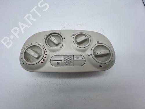Climate control FIAT 500 (312_) 0.9 (312AXG1A, 312.AXG11) | BP39680255I5 - Image 2