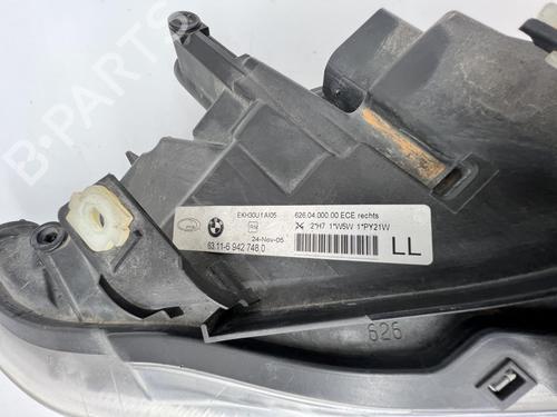 Right headlight BMW 3 Touring (E91) 320 d | BP39677894C29 - Image 3