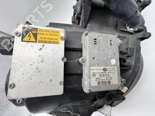Left headlight MERCEDES-BENZ E-CLASS (W211) E 200 CDI (211.004) | BP39676744C28 - Image 7