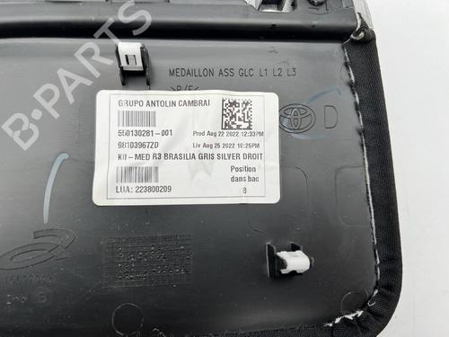 Front right panel OPEL VIVARO C Bus (K0) 1.5 | BP39673671C59 - Image 6