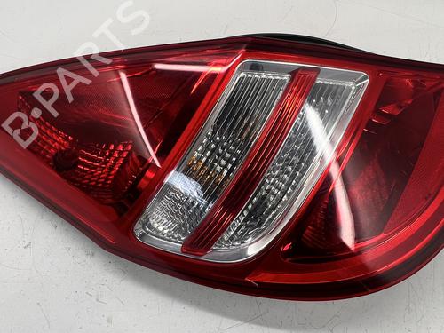 Venstre baglygte Venstre baglygte HYUNDAI i30 (FD) 1.6 CRDi (116 hp) 39680667 39680667