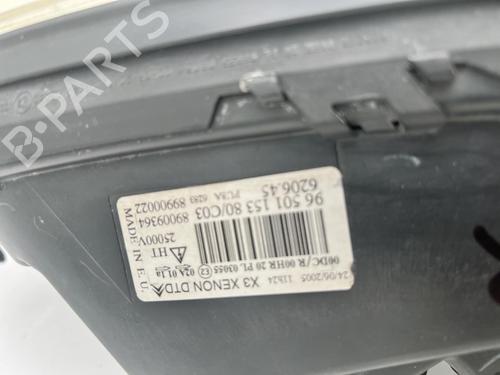 Right headlight CITROËN C5 I Break (DE_) 3.0 V6 (DEXFXC, DEXFXF) | BP39669657C29 - Image 7