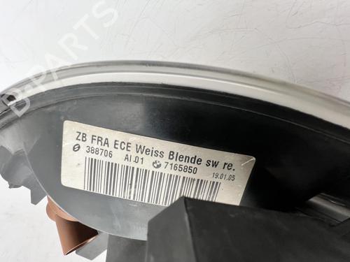 Right headlight BMW 3 Touring (E46) 316 i | BP39670608C29 - Image 4