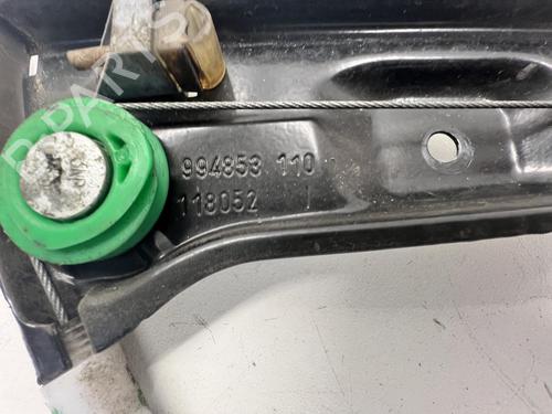 Left front window motor VW GOLF V Variant (1K5) 1.9 TDI | BP39677409E21 - Image 5