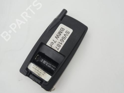 Electronic module BMW 7 (E65, E66, E67) 730 Ld | BP39676969M83 - Image 2