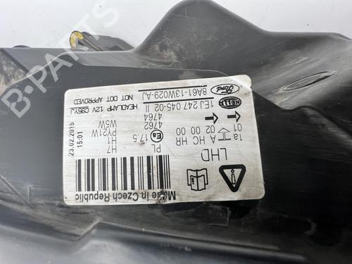 Right headlight FORD FIESTA VI (CB1, CCN) 1.25 | BP40262293C29  - Image 5