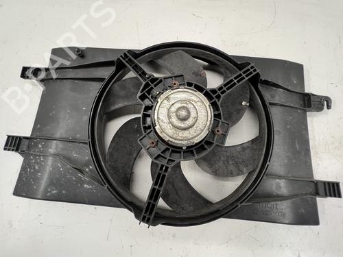 Radiator fan SMART ROADSTER (452) 0.7 (452.432) | BP39676571M35 - Image 3