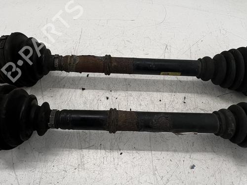Used Left front driveshaft Left front driveshaft AUDI CABRIOLET B3 (8G7) 2.0 E (115 hp) 39675897 39675897