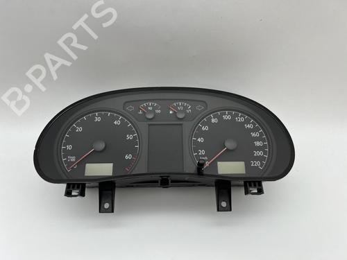 Used Instrument cluster Instrument cluster VW POLO IV (9N_, 9A_) 1.2 12V (64 hp) 39678411 39678411