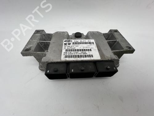 Engine control unit (ECU) PEUGEOT 307 CC (3B) 2.0 16V | BP39683065M57 - Image 2